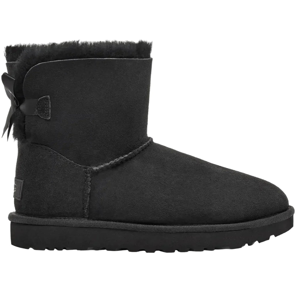 UGG Women's W Mini Bailey Fluff Bow