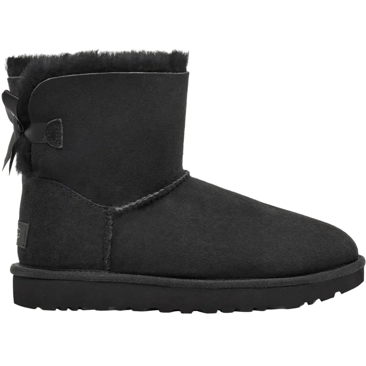 UGG Women's W Mini Bailey Fluff Bow