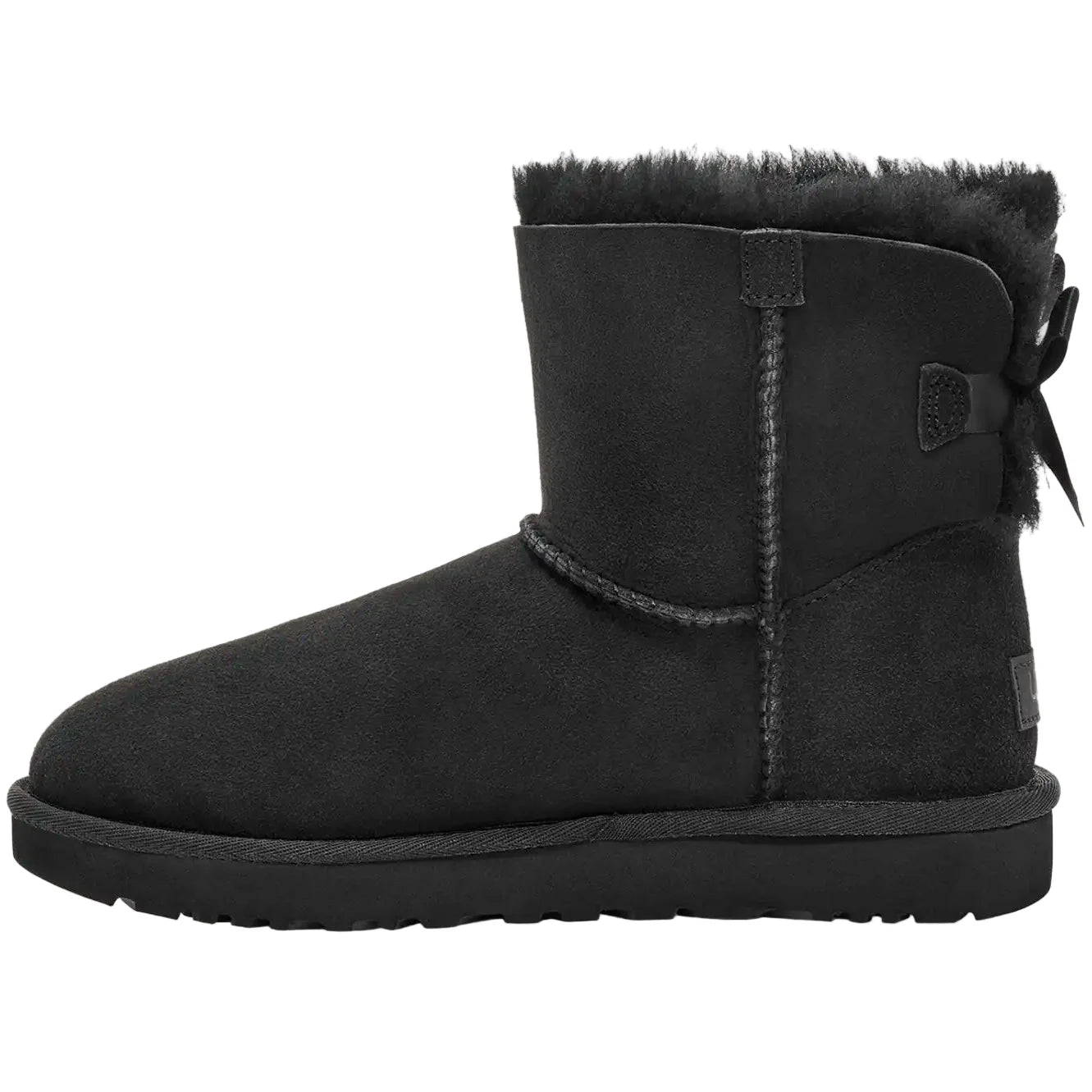 UGG Women's W Mini Bailey Fluff Bow