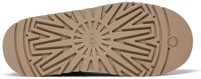 Tazz Slipper 'Mustard Seed'