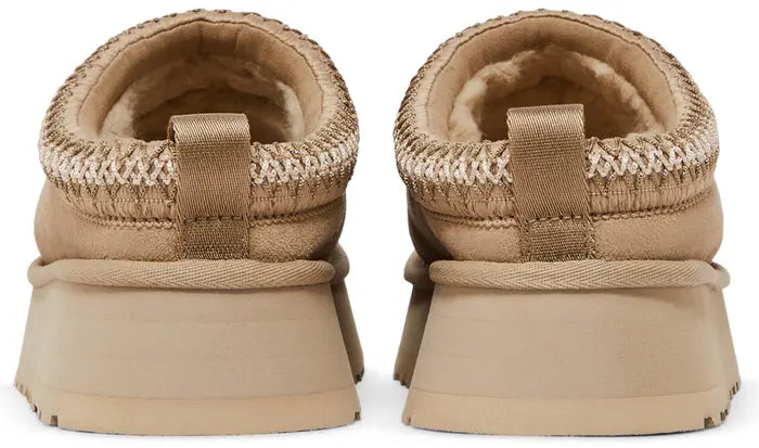 Tazz Slipper 'Mustard Seed'