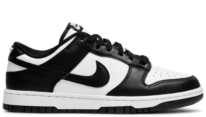 Dunk Low 'Black White'