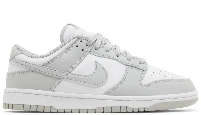 Dunk Low 'Grey Fog'
