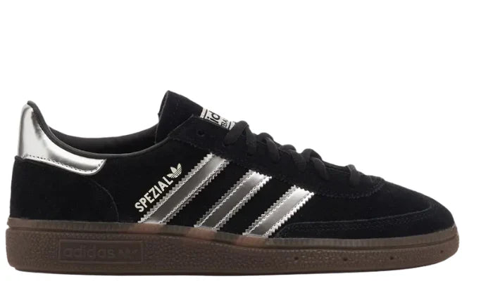 Handball Spezial 'Black Silver Metallic'