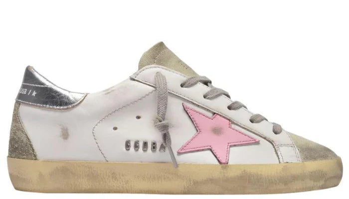 Golden Goose Sneakers Super-Star