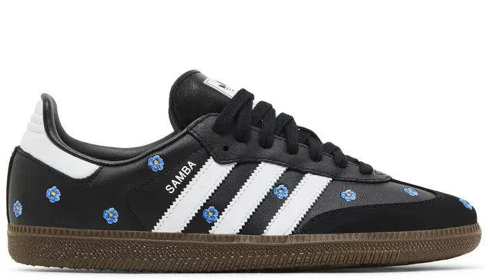 Wmns Samba OG 'Black Floral Embroidery'