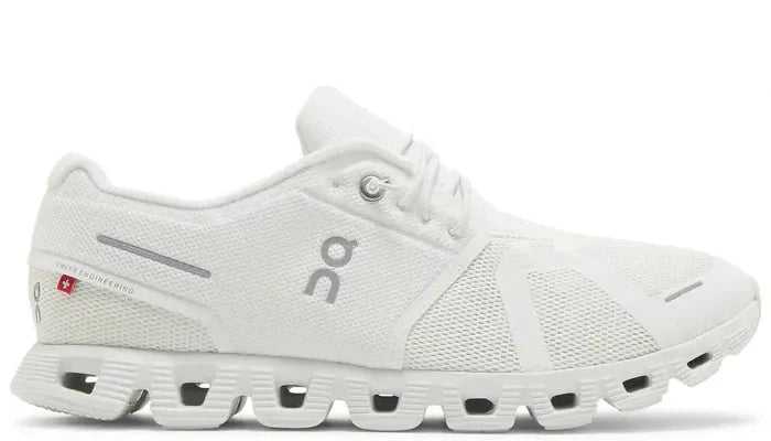 On Cloud 5 'All White'