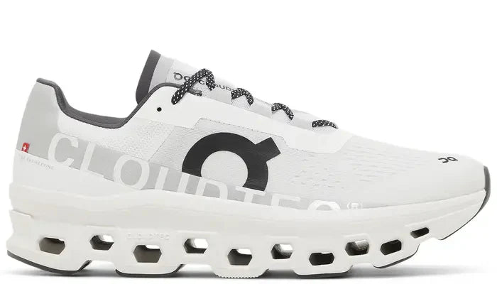 Cloudmonster 'White Black'