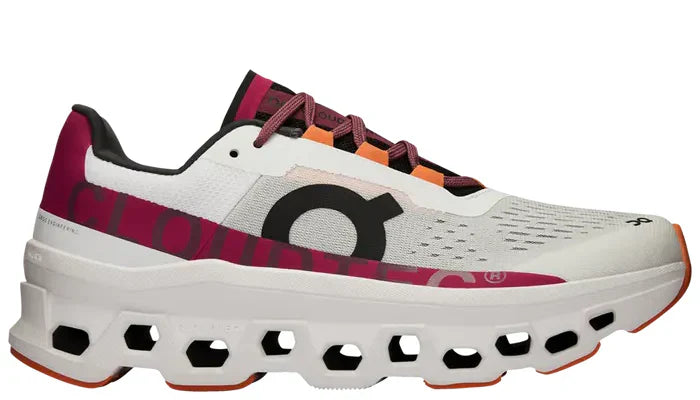 Cloudmonster 'Undyed White Aurora'