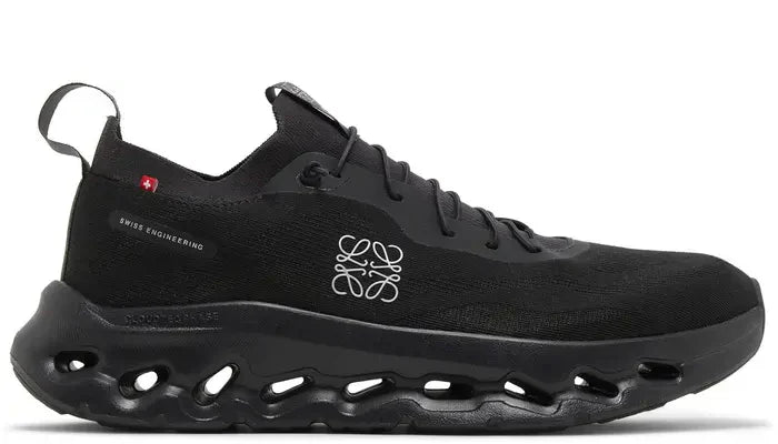 Loewe x Cloudtilt 'All Black'