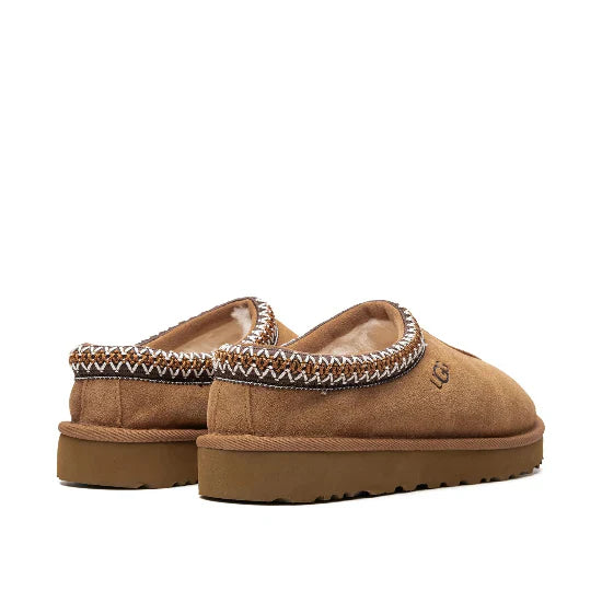 Tasman slip-on slippers