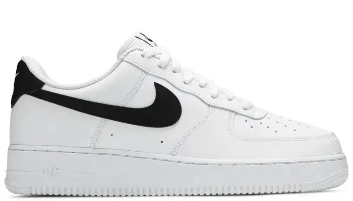 Air Force 1 '07 'White Black'