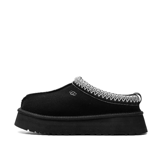 Tazz "Black" slippers