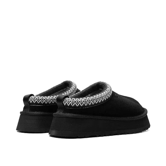 Tazz "Black" slippers