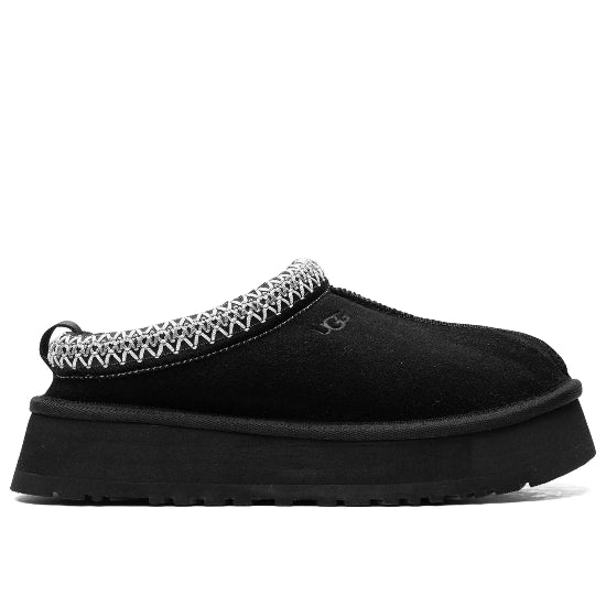 Tazz "Black" slippers