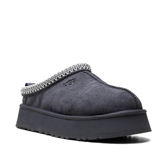 Tazz "Eve Blue" slippers