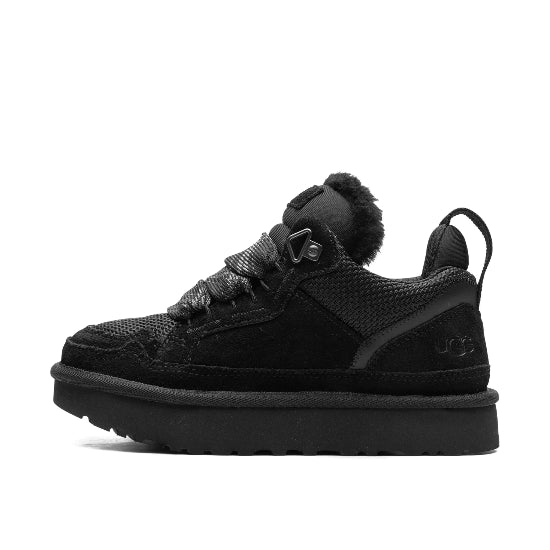 UGG Women's Black Lowmel