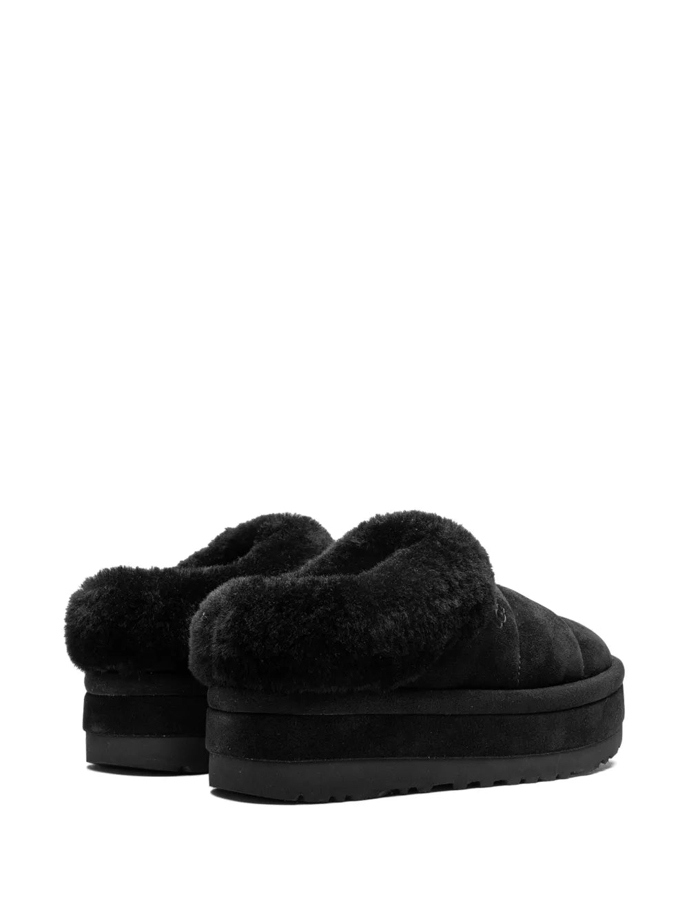UGG Tazzlita suede slippers