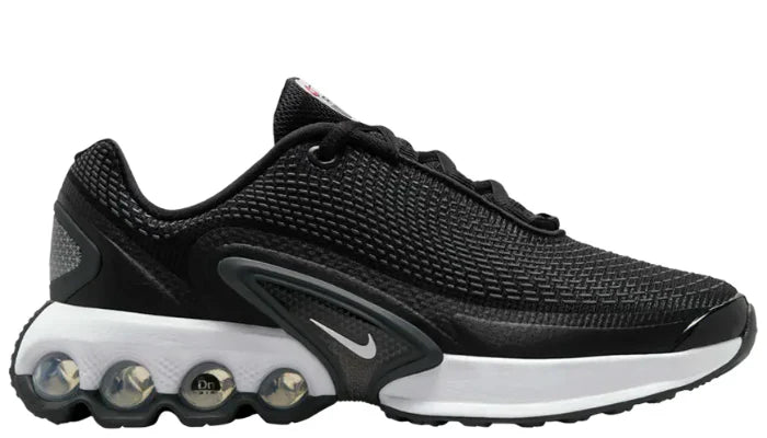 Air Max DN GS 'Black Dark Grey White'
