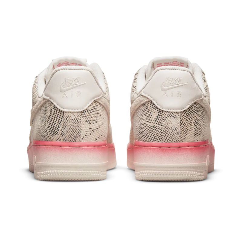 Nike Air Force 1 Low Our Force 1 Snakeskin