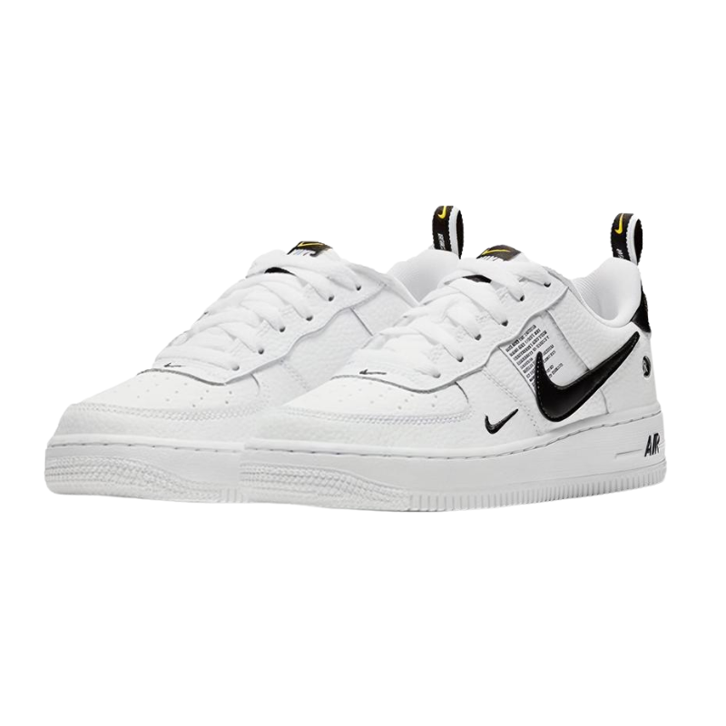 Nike Air Force 1 Low Utility – White Black