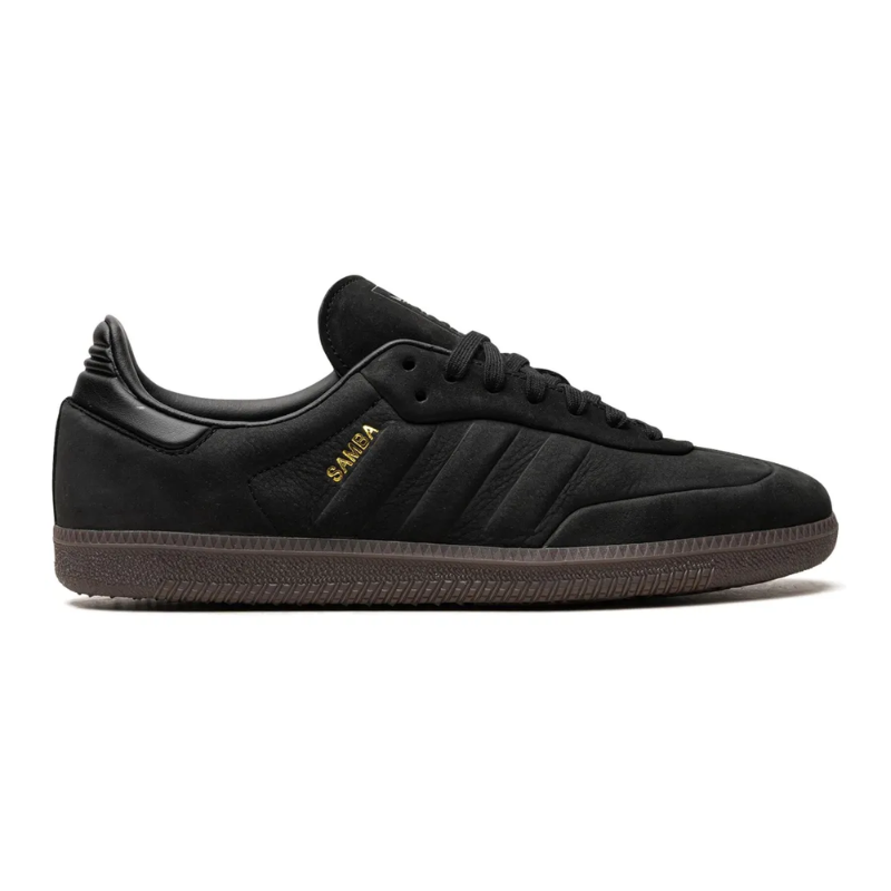 Adidas Samba OG – Core Black Gum