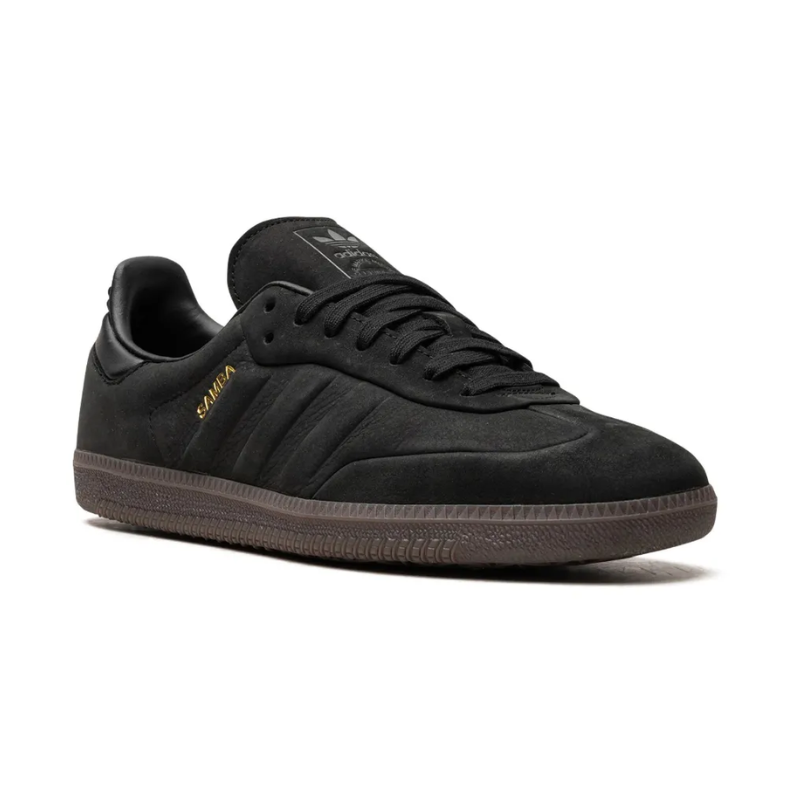 Adidas Samba OG – Core Black Gum