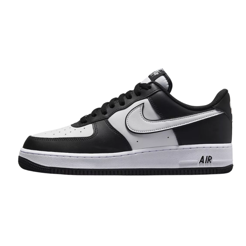 Nike Air Force 1 Low 07 – White Swoosh Panda
