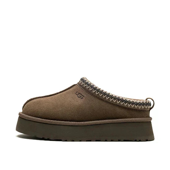 Tasman Brown slippers