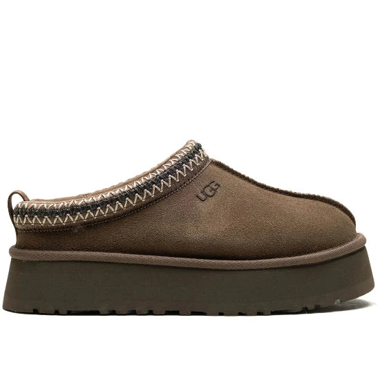 Tasman Brown slippers