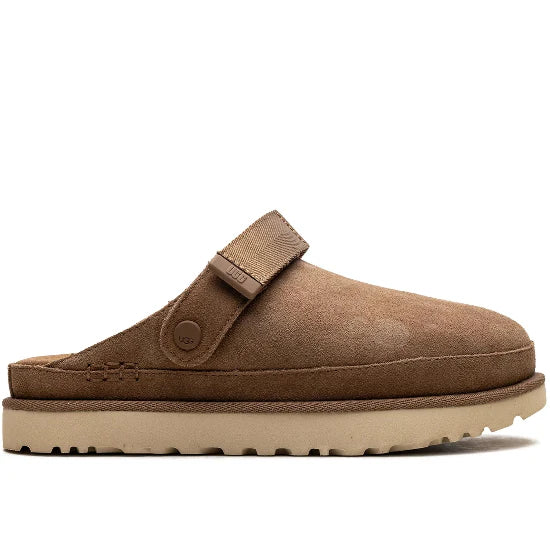 Goldenstar "Chestnut" clogs