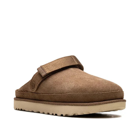 Goldenstar "Chestnut" clogs