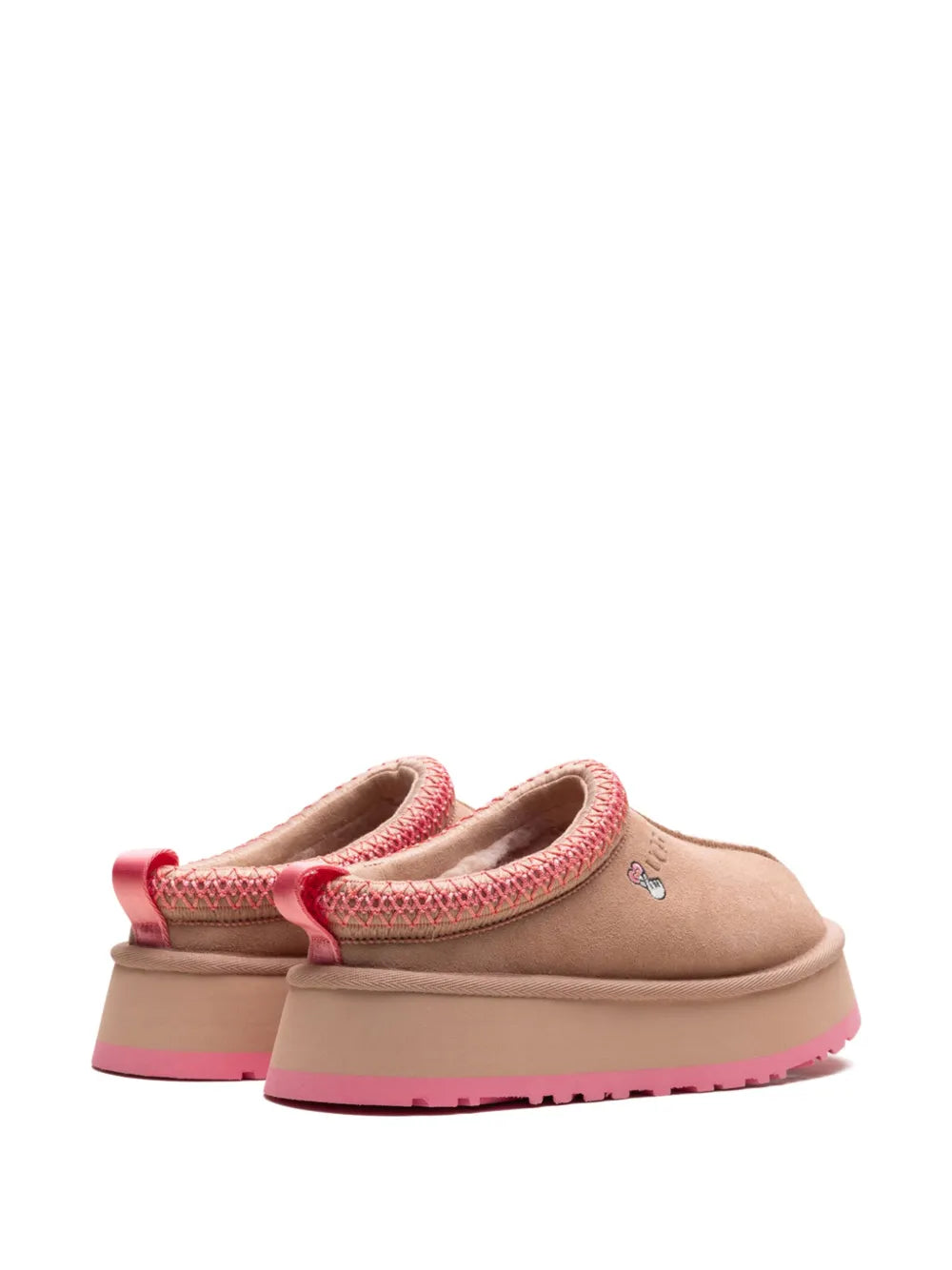UGG Tazz Love '25 "Arroyo/Tropical Pink" slippers