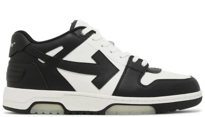 Off-White Out of Office 'Black White'