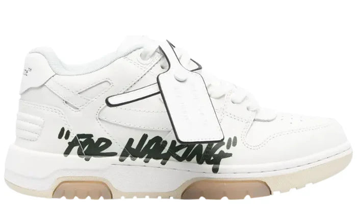 Off-White  Out of Office 'For Walking - White Black' 2021