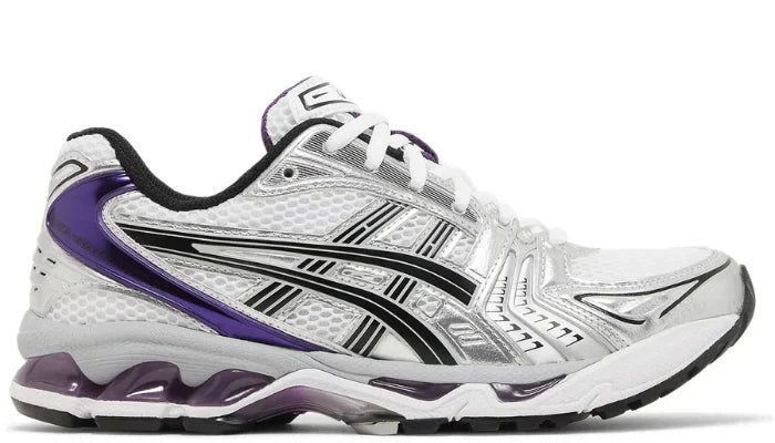 Gel Kayano 14 'Silver Grape'