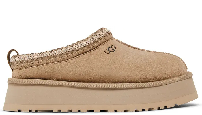 Tazz Slipper 'Mustard Seed'