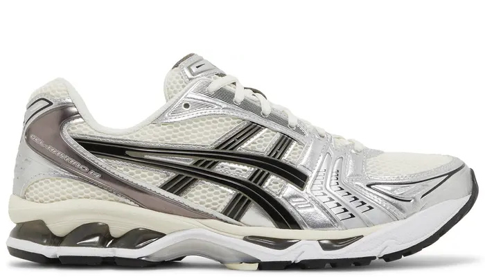Gel Kayano 14 'Silver Cream'
