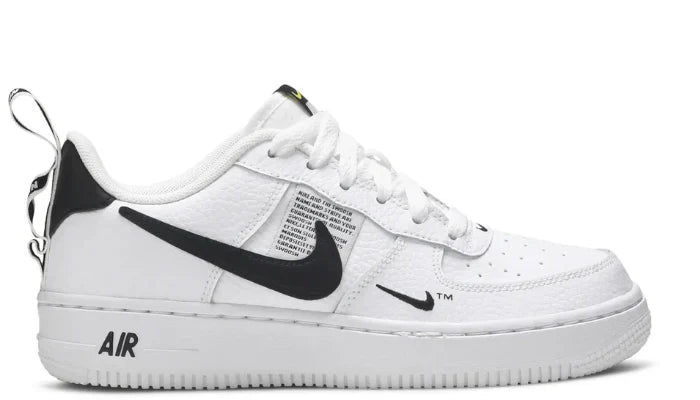 Air Force 1 LV8 Utility GS 'Overbranding'