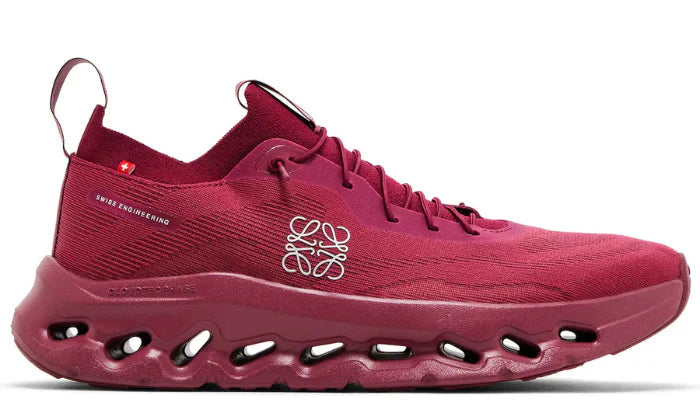 Loewe x Cloudtilt 'Beet Red'