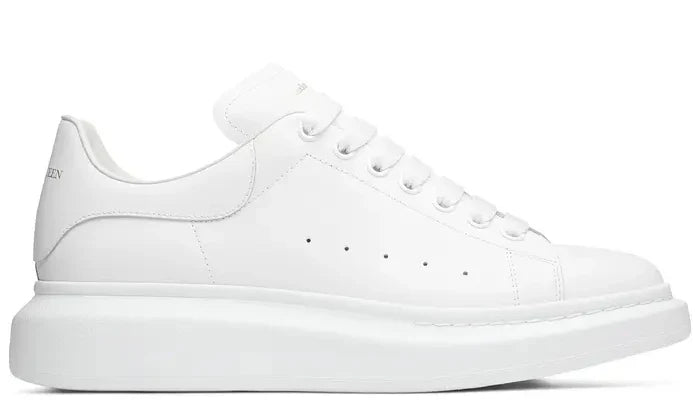 Alexander McQueen Oversized Sneaker 'White' 2019