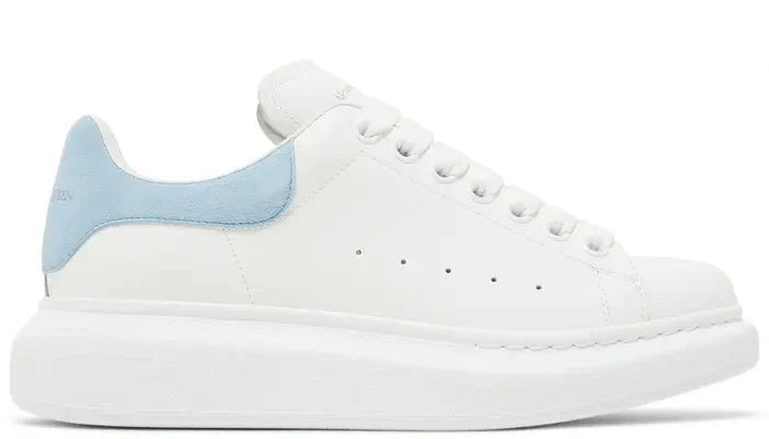 Alexander Mcqueen Wmns Oversized Sneaker 'White Powder Blue'