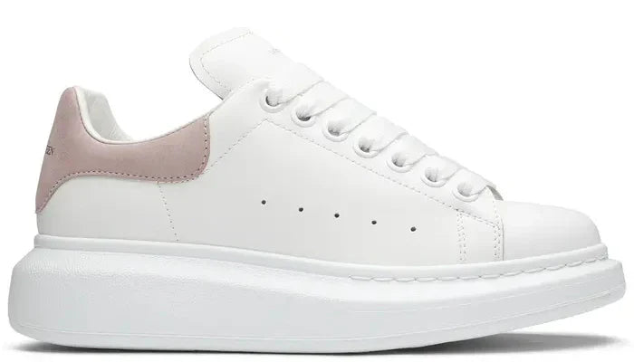 Alexander McQueen Oversized Sneaker 'White Patchouli' 2019