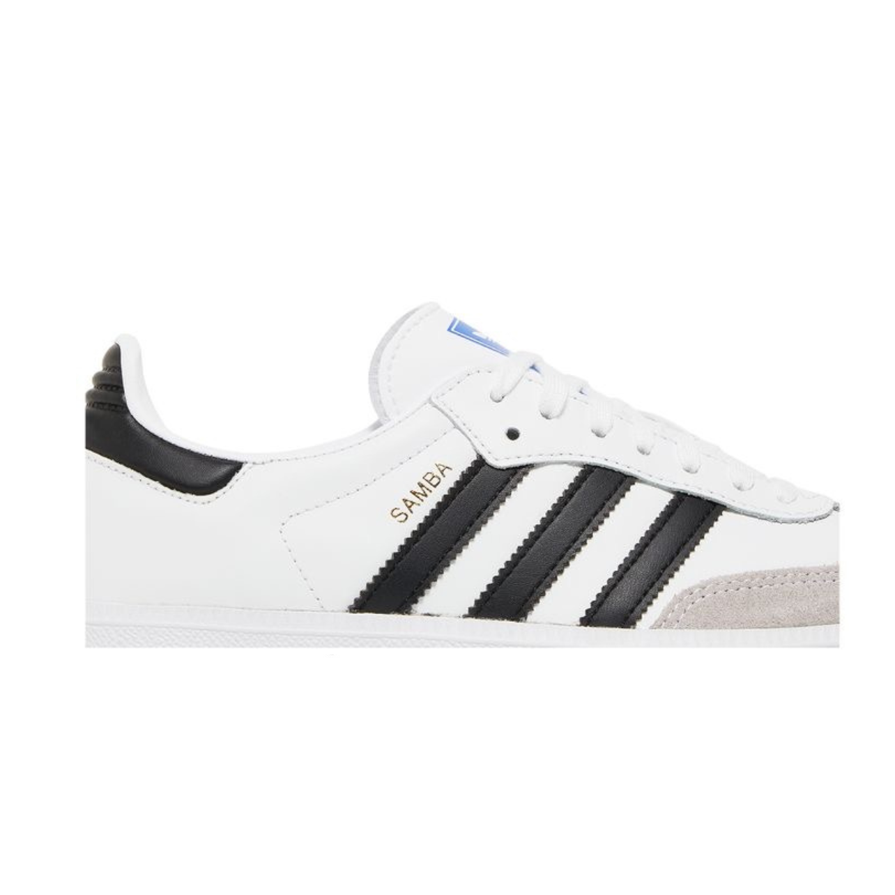 Adidas Samba OG – White Black