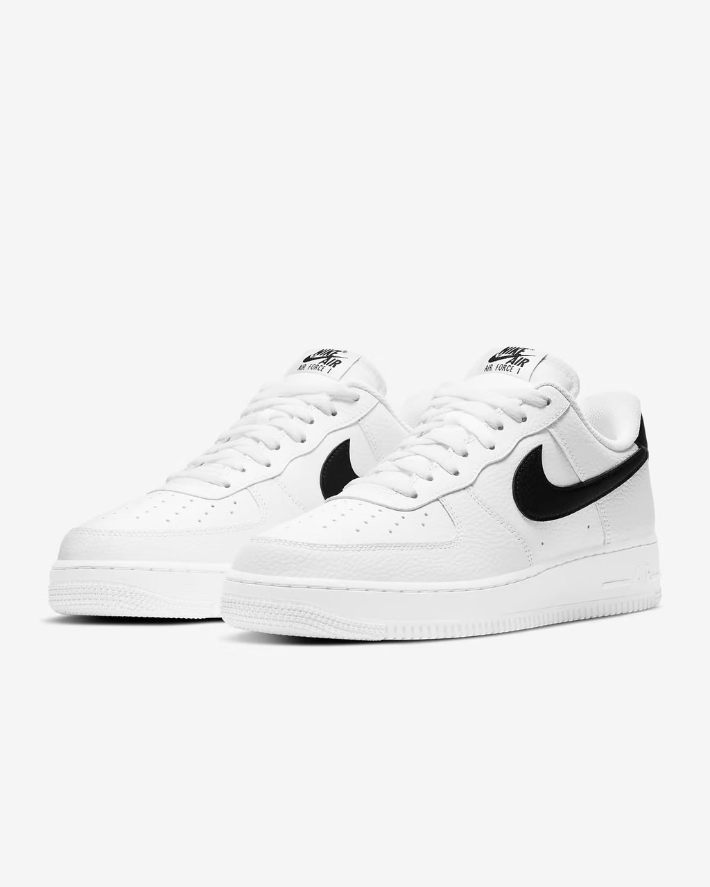 Nike Air Force 1 Low ‘07 black-white