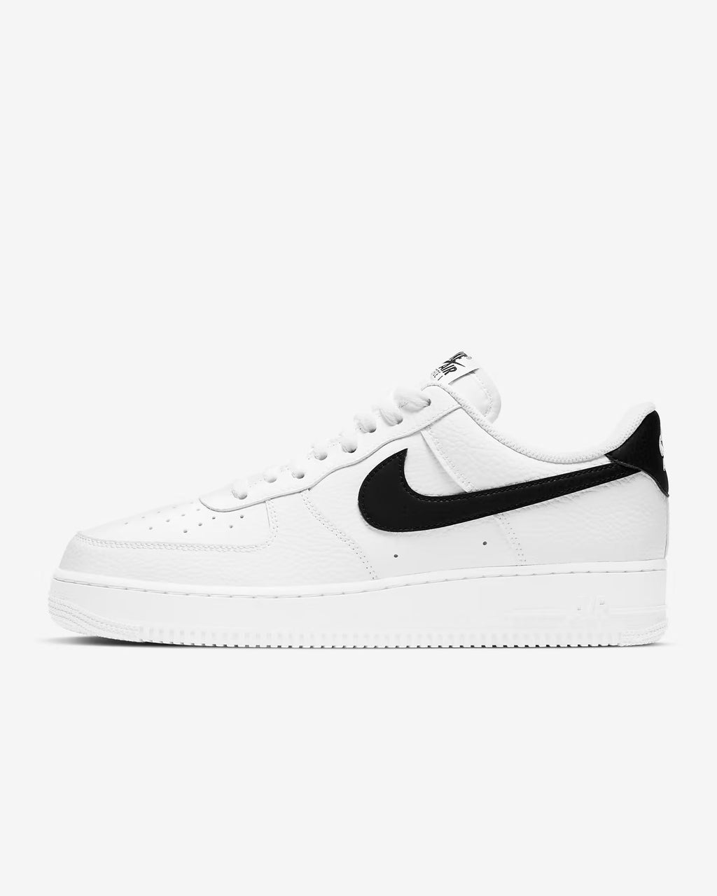 Nike Air Force 1 Low ‘07 black-white