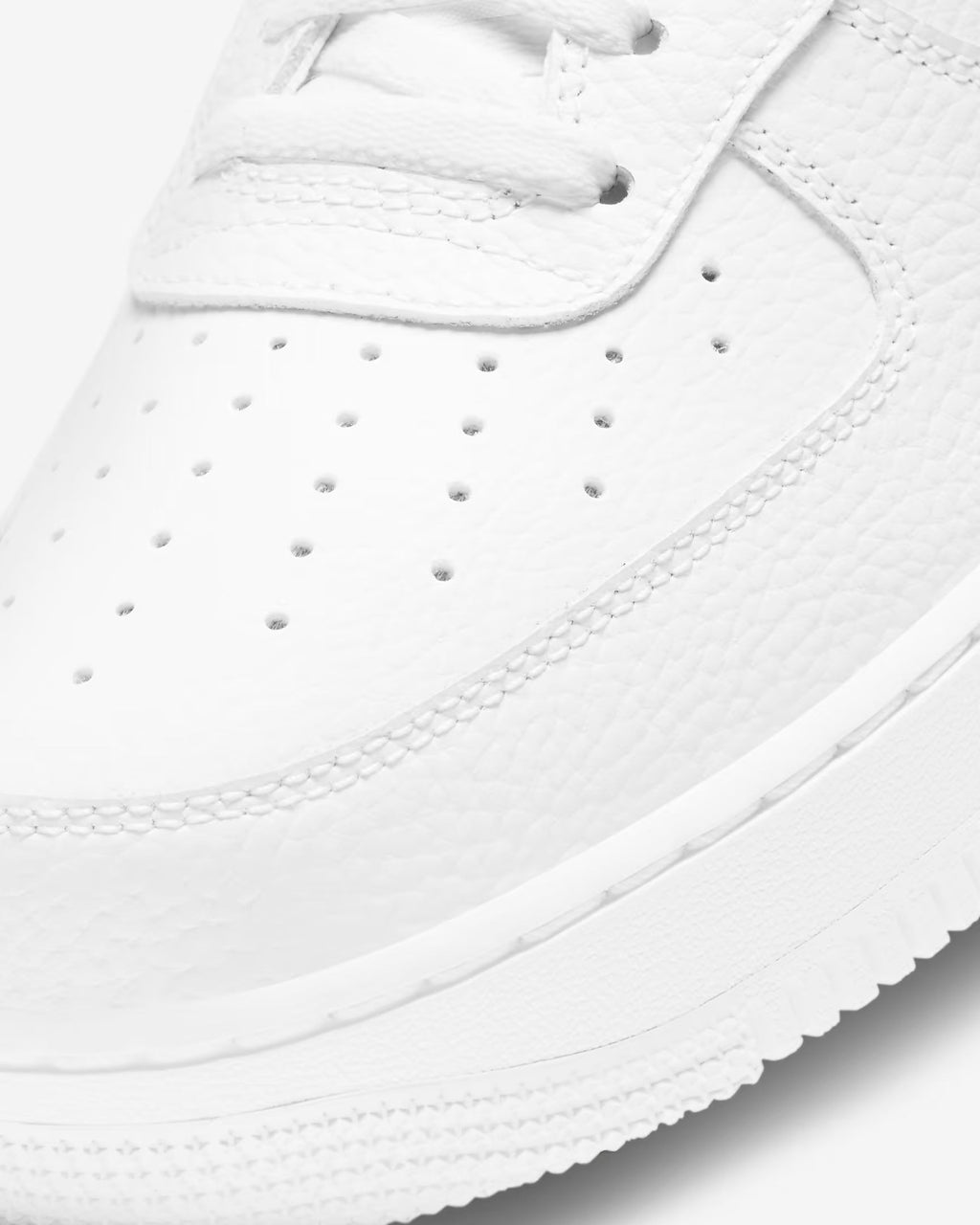 Nike Air Force 1 Low ‘07 black-white