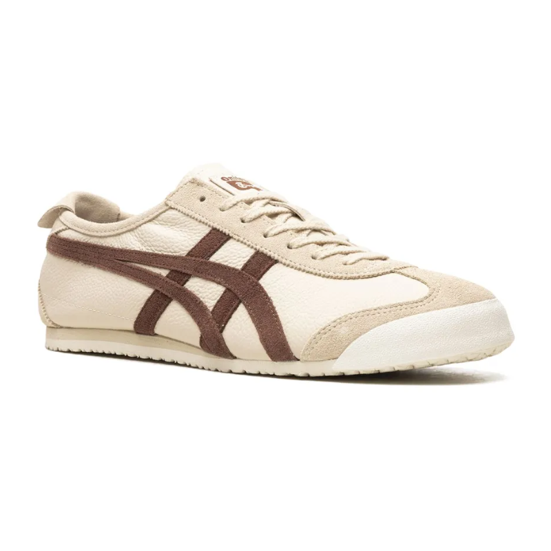 Onitsuka Tiger Mexico 66 – Vintage Beige Brown