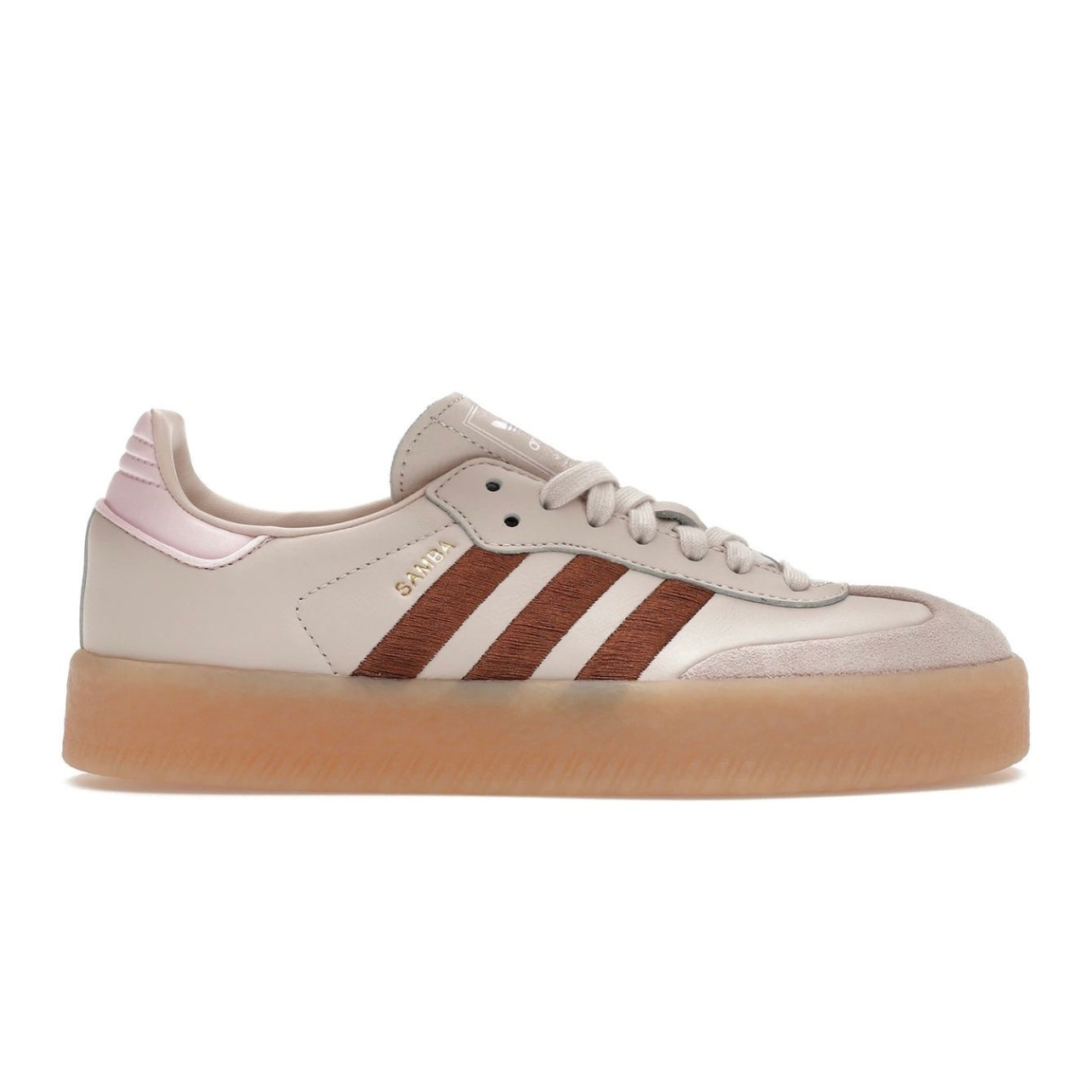 Adidas Samba - Putty Mauve Gum