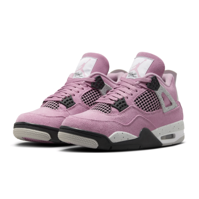 Jordan 4 Reto – Orchid